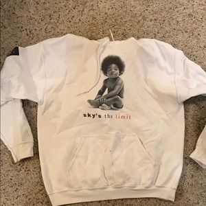 The Notorious Big sweatshirt